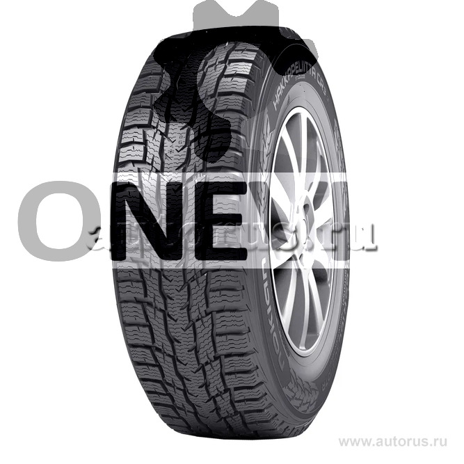 Шина R15C 19570 Nokian Hakkapeliitta CR3 104102R зима T429096