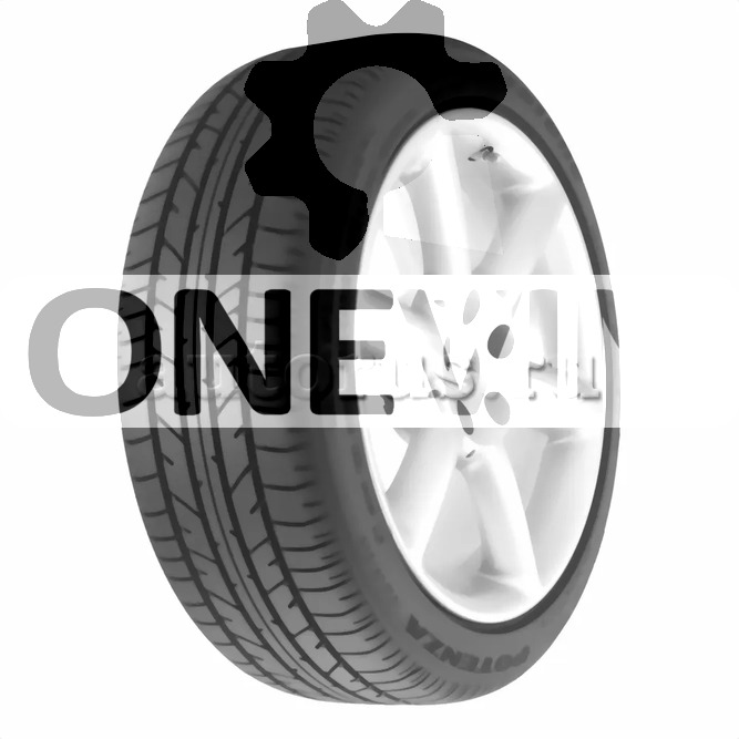 Шина R18 22545 Bridgestone Potenza RE040 91W лето PSR0499403