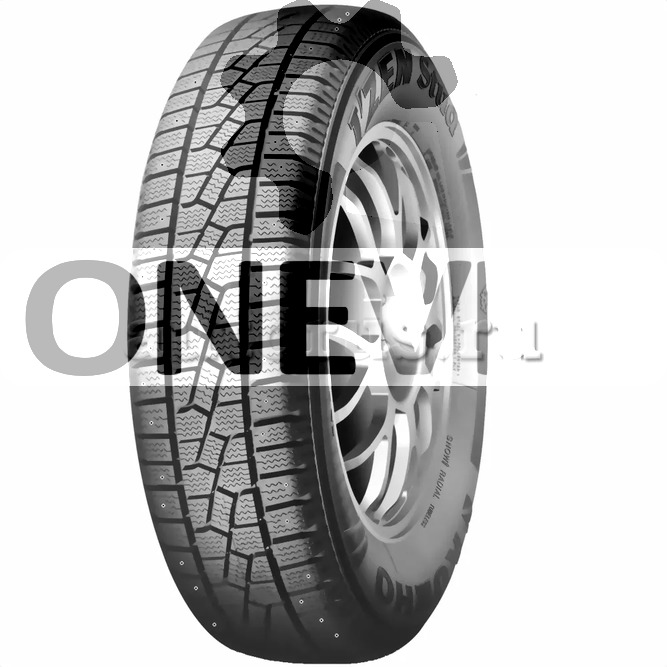 Шина R14 17570 Kumho I Zen Stud KW11 84T шип 1588413