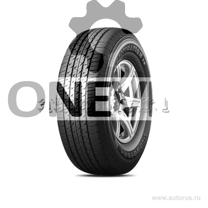 Шина R18 23555 FIrestone Destination LE-02 104H лето 13589