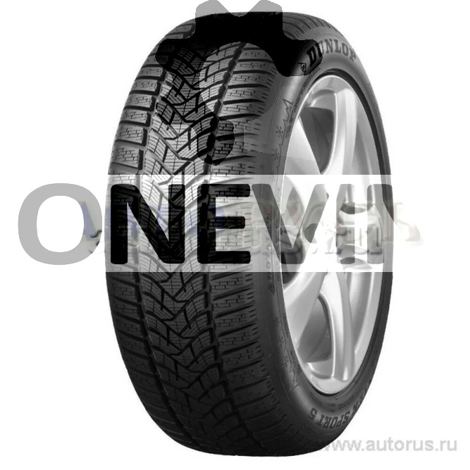 Шина R15 19555 Dunlop Winter Sport 5 85H зима 532327