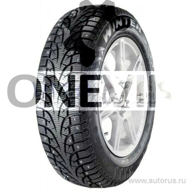 Шина R20 24540 Pirelli Carving Edge 99T XL RunFlat шип 2275800