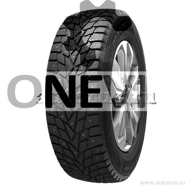 Шина R19 25550 Dunlop Grandtrek Ice 03 107T шип 334584