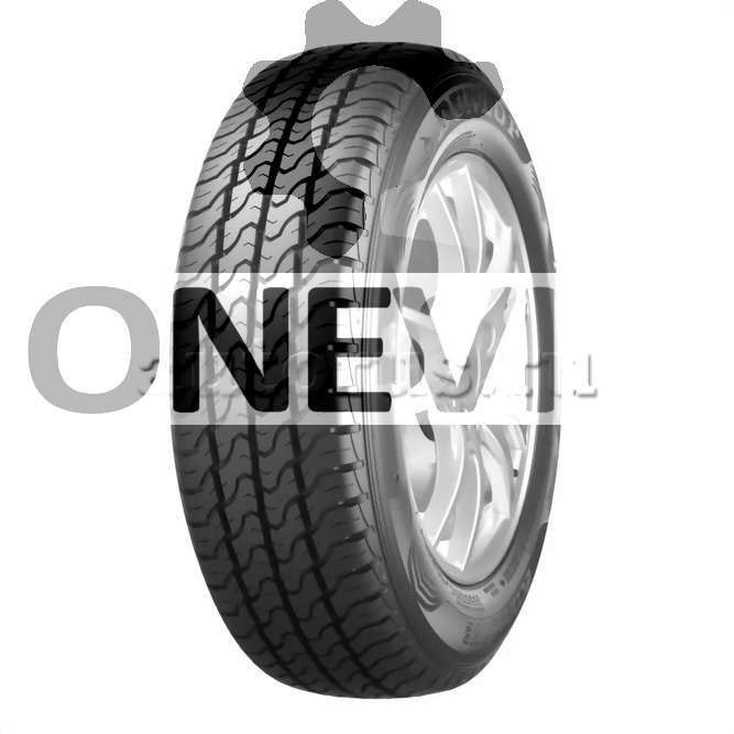 Шина R15C 20565 Dunlop EconoDrive 102100T лето 566935