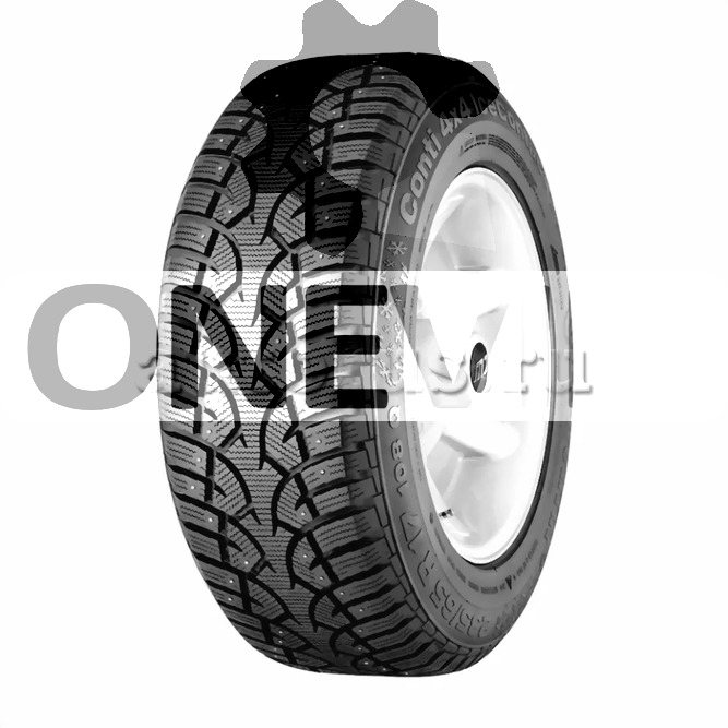 Шина R15 23575 Continental Conti4x4IceContact 109T XL шип 0344757