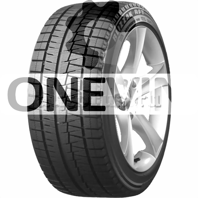 Шина R16 20555 Bridgestone Blizzak Run On Flat 91Q RunFlat зима PXR0489703