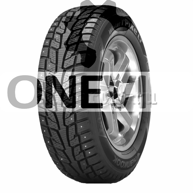 Шина R16C 21575 Hankook WiNter i*Pike LV (RW15) 116114R шип 2021308