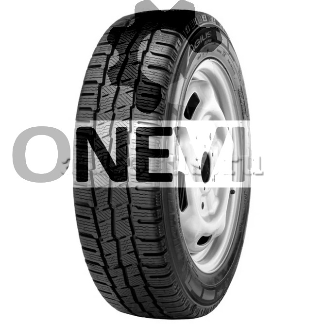 Шина R16C 18575 Michelin Agilis Alpin 104102R зима 754182