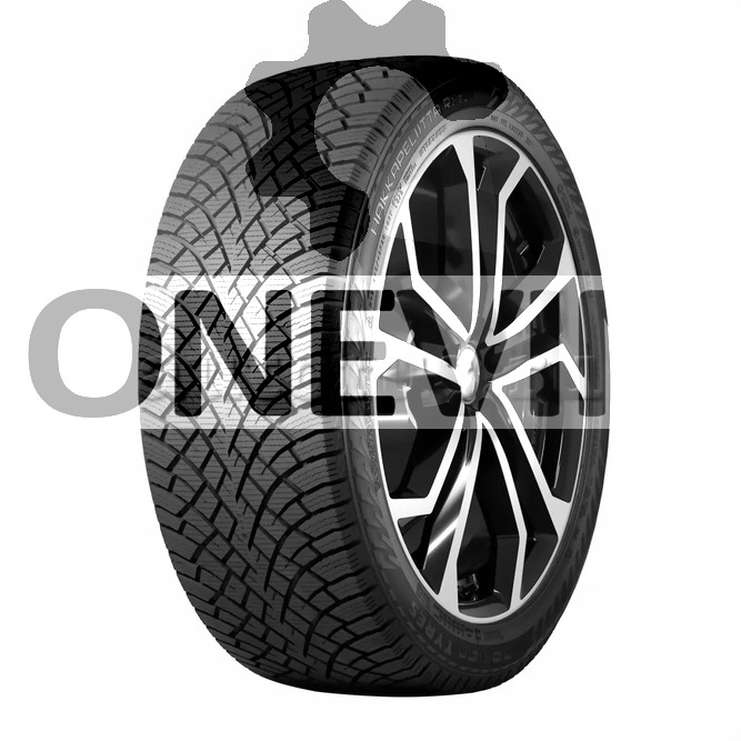 Шина R20 27545 Nokian Hakkapeliitta R5 SUV 110T XL зима T432241