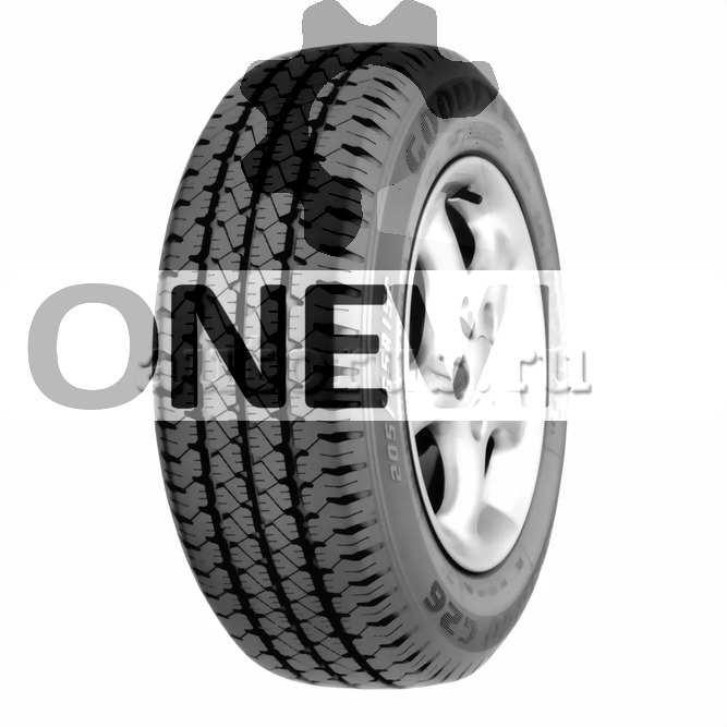 Шина R16C 18575 Goodyear Cargo G26 104102R лето 556144