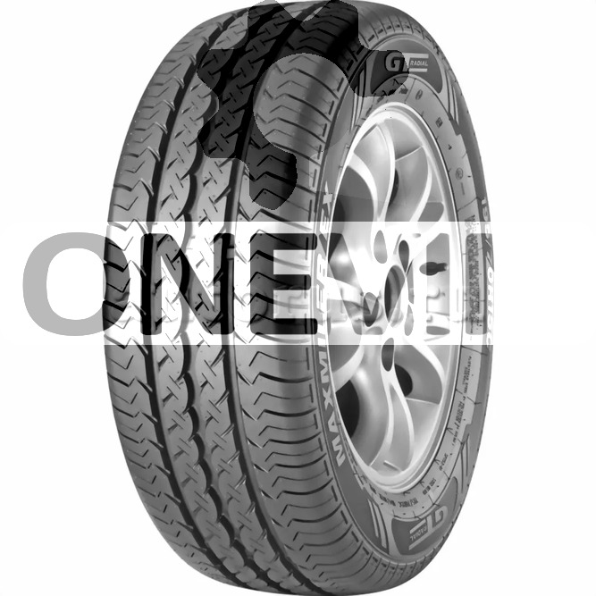 Шина R15C 19570 GT Radial MaxMiler EX 104102R лето 100A1706