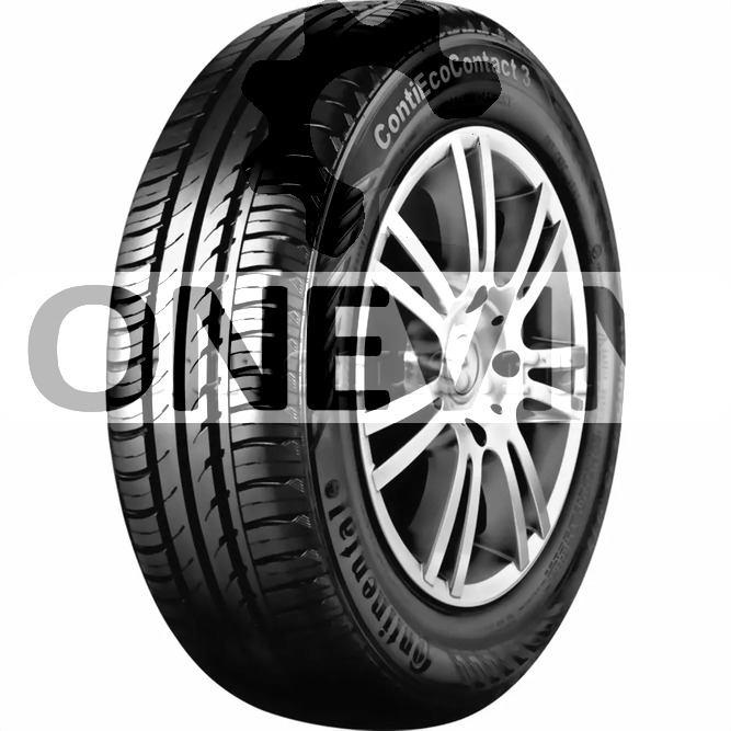 Шина R14 17565 Continental ContiEcoContact 3 86T XL лето 0358203