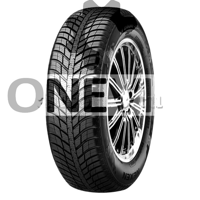 Шина R15 19560 Nexen NBlue 4Season 88H лето NXK15329