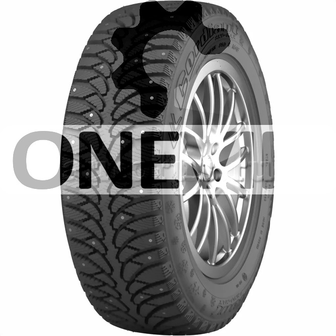 Шина R14 18565 Cordiant Sno-Max PW-401 86T шип 686204257