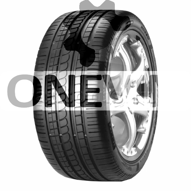 Шина R20 27540 Pirelli PZero Rosso 106Y лето 1688500