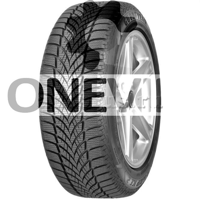 Шина R19 21550 Goodyear Ultra Grip Ice 2+ 93T зима 578290