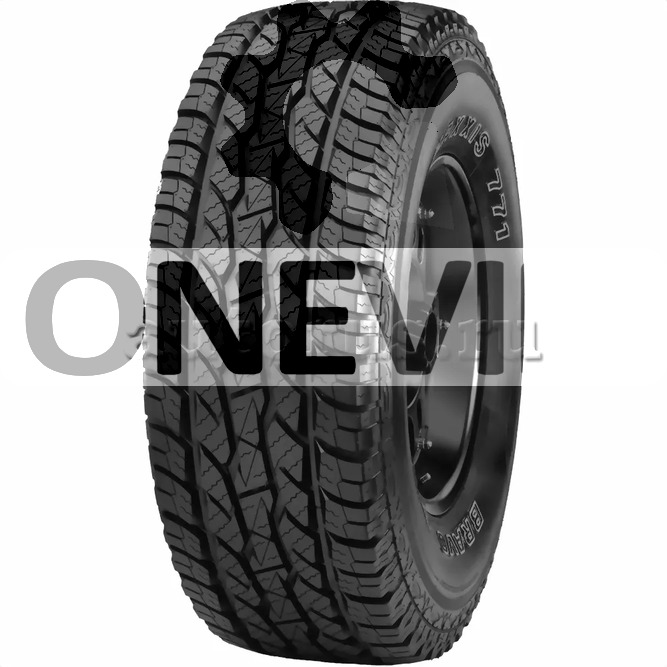 Шина R15 10,50 Maxxis Bravo AT-771 109S лето TL18542600