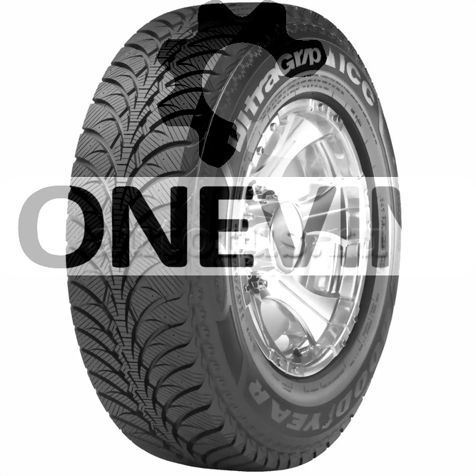 Шина R18 23560 Goodyear UltraGrip Ice WRT 107T зима 533627