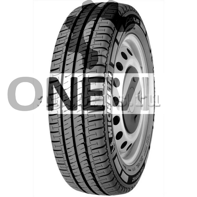 Шина R14C 18580 Michelin Agilis 102100R лето 028862