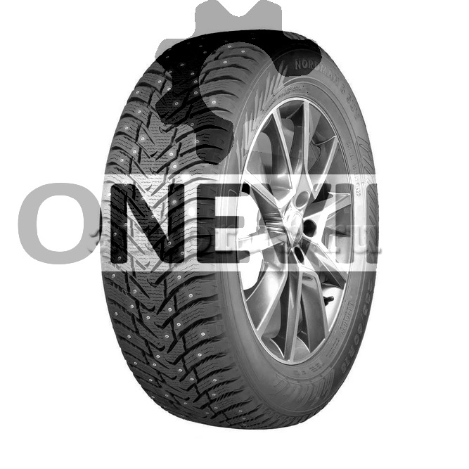 Шина R17 24570 Ikon Nordman 8 SUV 110T шип TS72615