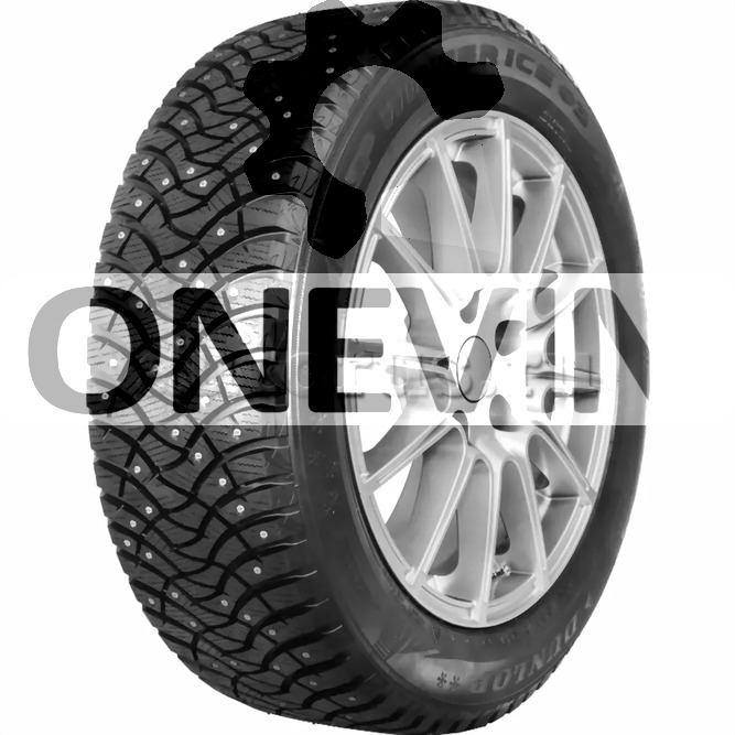 Шина R16 20555 Dunlop SP Winter Ice 03 94T шип 334553