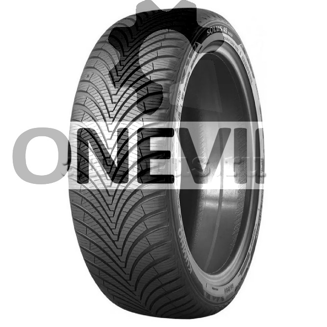 Шина R15 18560 Kumho Solus 4S HA32 88H XL всесез 2337963