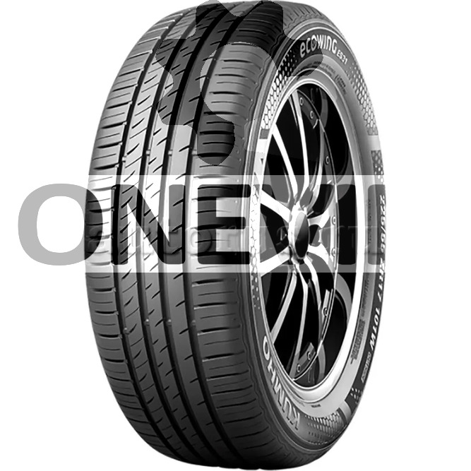 Шина R14 18570 Kumho Ecowing ES31 88T лето 2232073