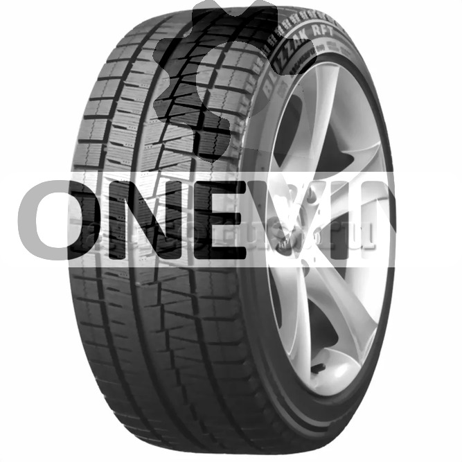 Шина R16 20555 Bridgestone Blizzak RFT 91Q RunFlat зима PXR0046703