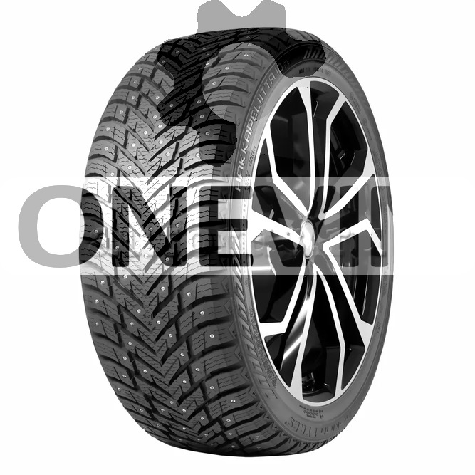 Шина R20 25545 Nokian Hakkapeliitta 10 EV 105T XL шип TSF00010