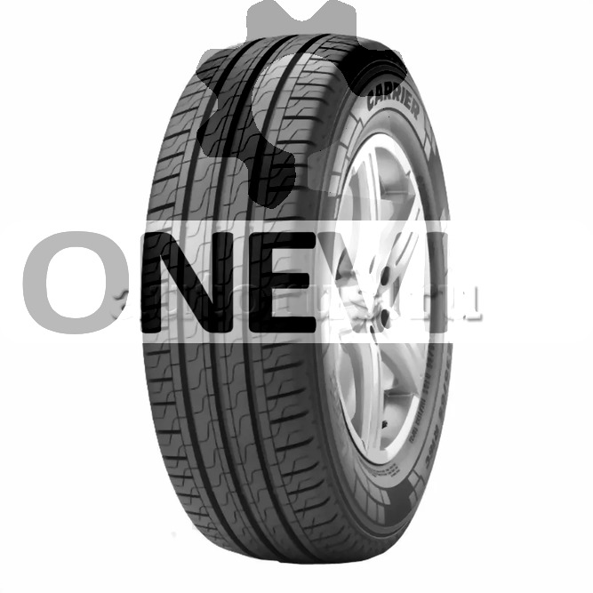 Шина R15 21565 Pirelli Carrier 104T лето 2437800