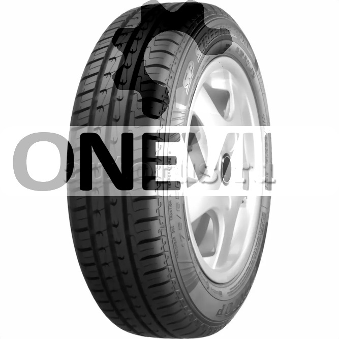 Шина R15 19565 Dunlop SP StreetResponse 91T лето 524196