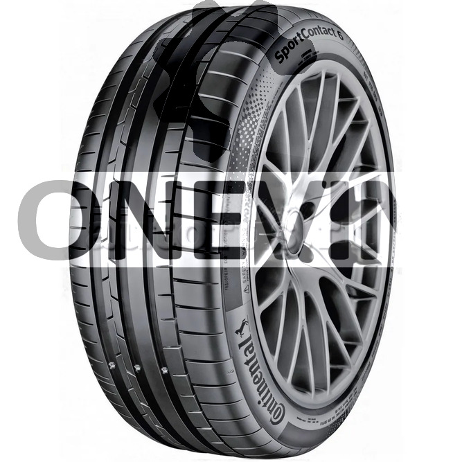 Шина R20 24540 Continental SportContact 6 99Y XL лето FR MGT 0312879