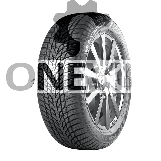 Шина R15 18560 Nokian WR Snowproof 88T XL зима T430972