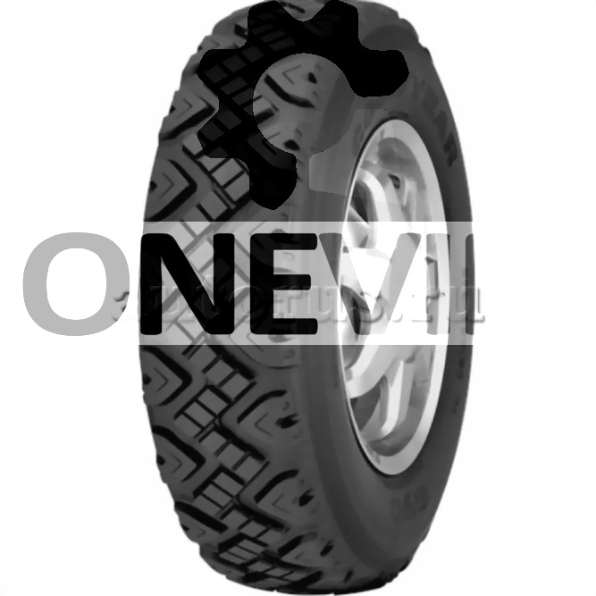 Шина R15 19555 Goodyear Duragrip G90 85H лето 520509