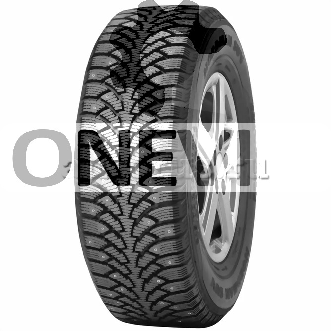 Шина R16 26570 Nokian Nordman SUV 112T шип TS31722