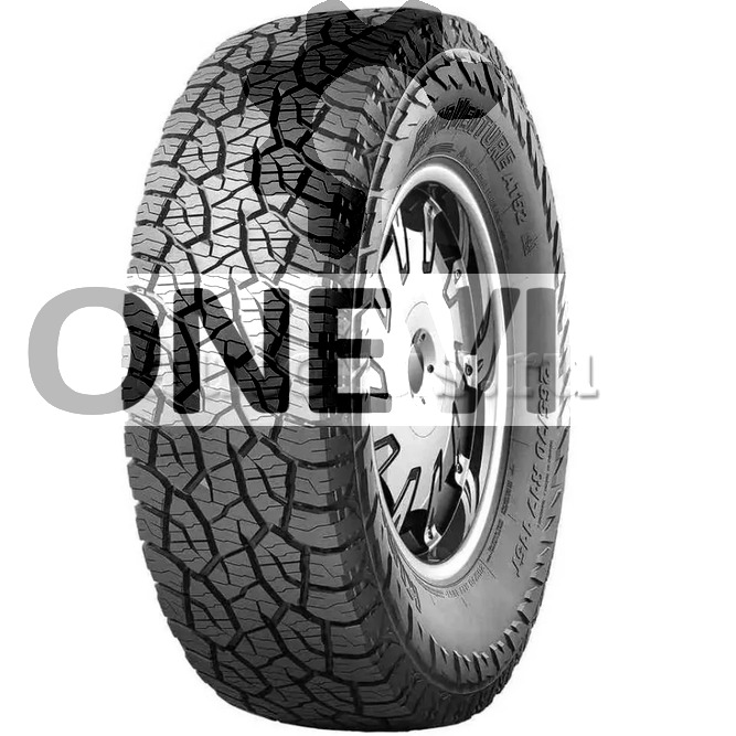 Шина R18 26565 Kumho AT52 114T лето 2340363