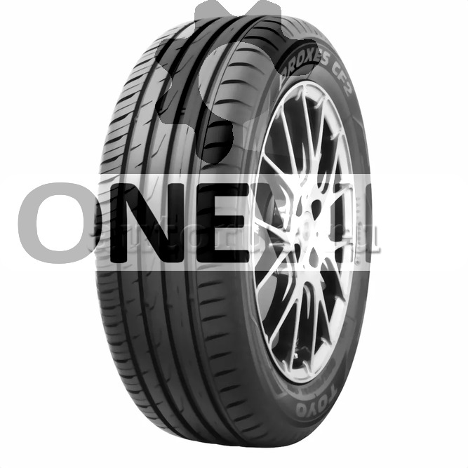 Шина R14 16560 Toyo Proxes CF2 75H лето TS00928