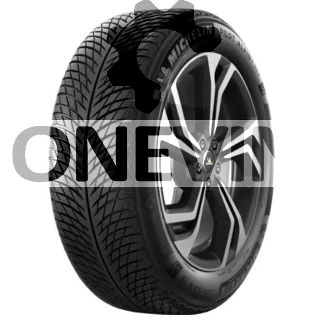 Шина R22 32535 Michelin Pilot Alpin PA5 SUV 114W XL зима 072110