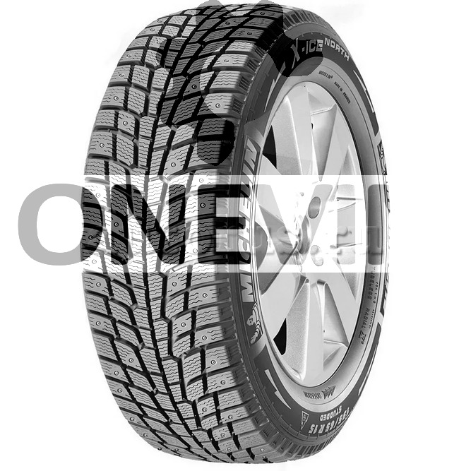 Шина R14 18570 Michelin X-Ice North 88T шип 839563