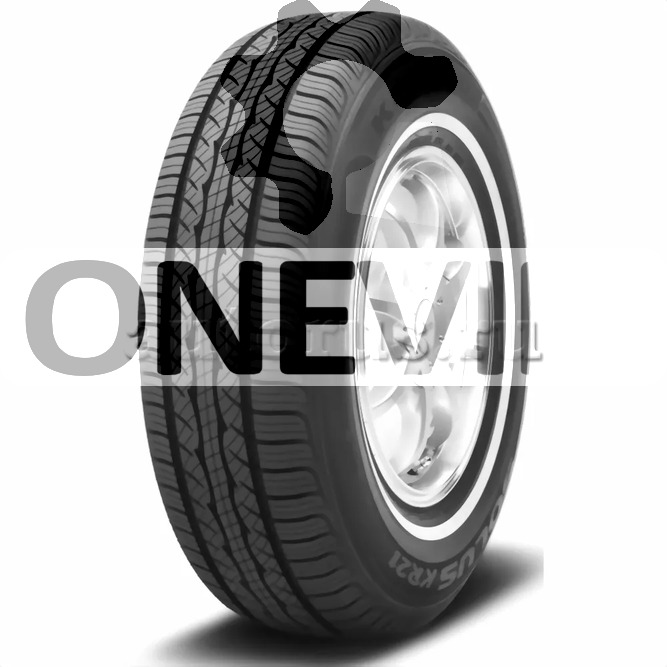 Шина R16 21570 Kumho Solus KR21 99T лето 1907913