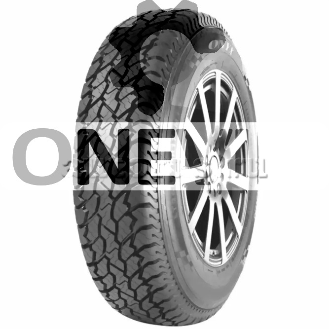 Шина R16 23570 ONYX TIRES NY-AT187 106T всесез 200N7017