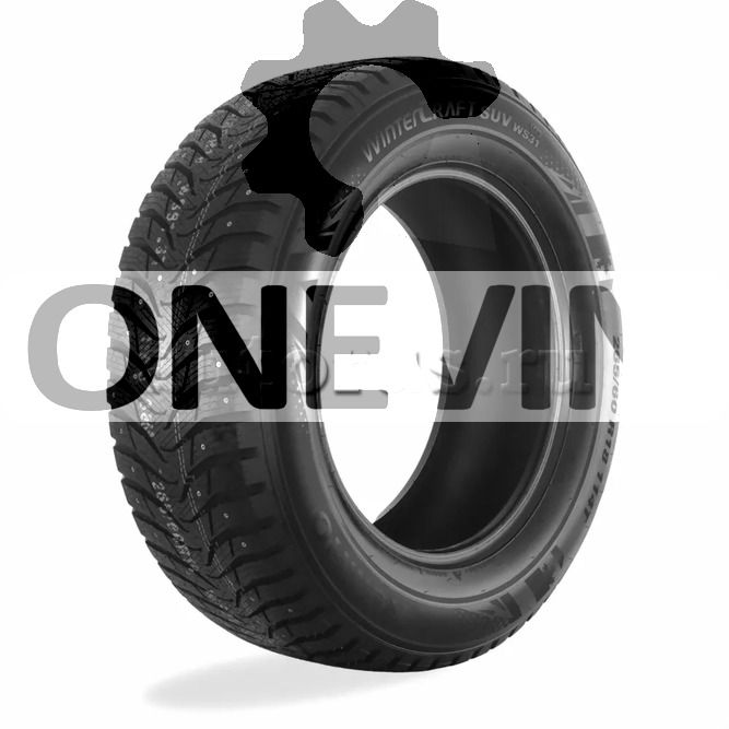 Шина R17 21550 Kumho WinterCraft ice WI31 95T XL шип 2209373