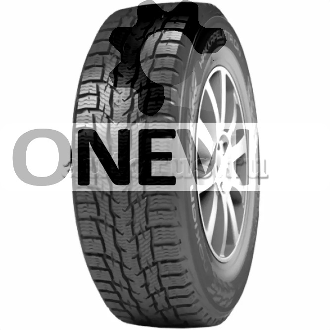 Шина R16C 21565 Nokian Hakkapeliitta CR3 109107R зима T429104