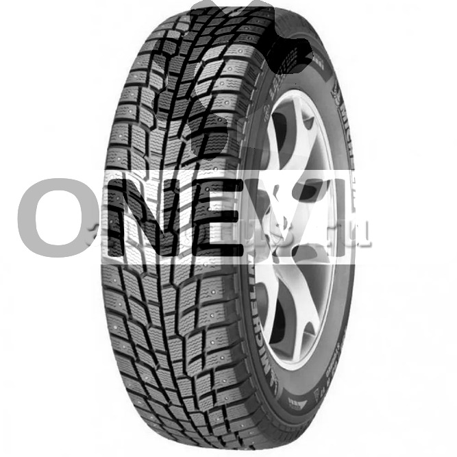 Шина R16 21570 Michelin Latitude X-Ice North 100T шип 118935