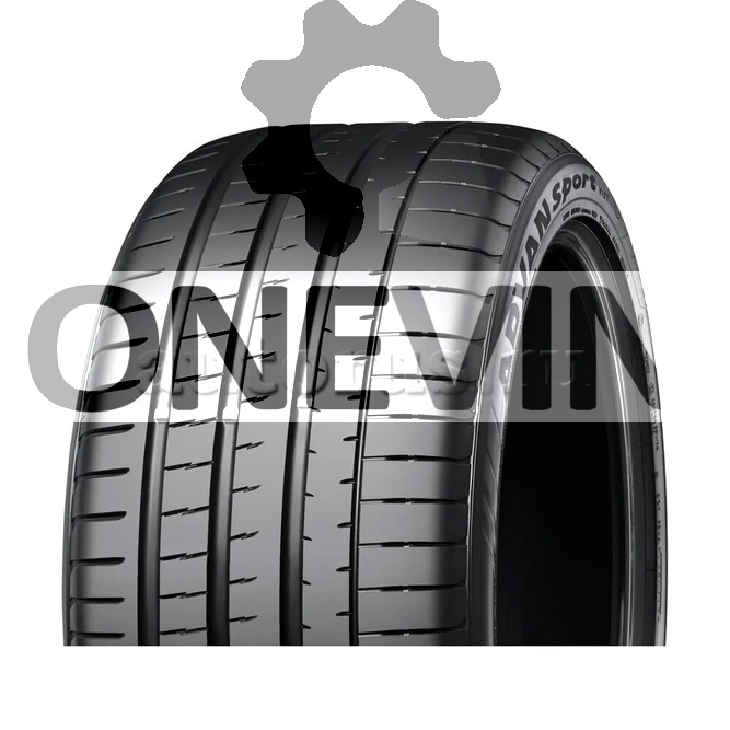 Шина R19 22540 Yokohama Advan Sport V107 93Y лето R7584