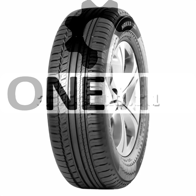 Шина R16 23570 Nokian Hakka SUV 106T лето T443066