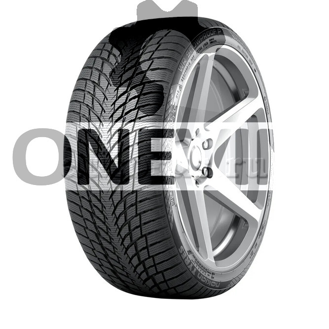 Шина R17 23555 Nokian WR Snowproof P 103V XL зима T431249