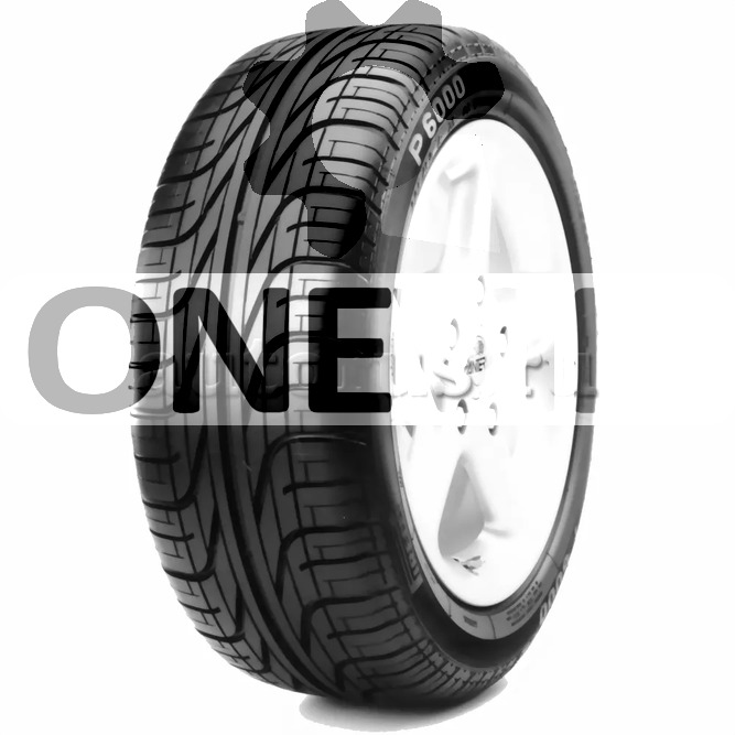 Шина R15 19565 Pirelli P6000 Powergy 91H лето 1602100