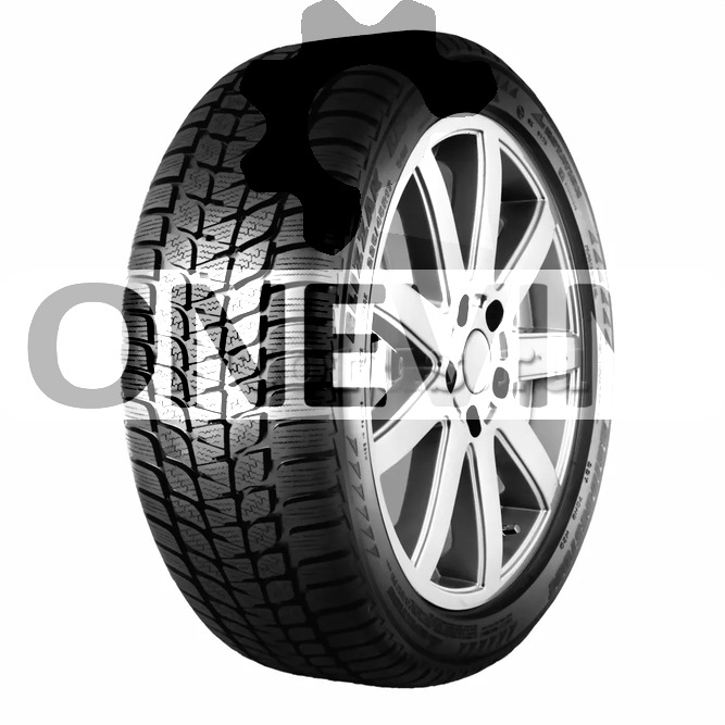 Шина R17 22545 Bridgestone Blizzak LM-25 94V XL RunFlat зима RFT 1957