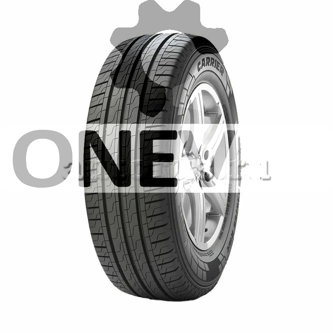 Шина R14 195 Pirelli Carrier 106R лето 2162600